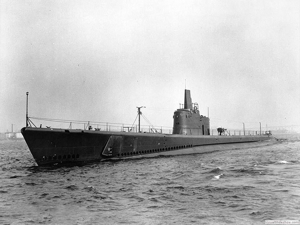 USS Amberjack (SS-219)