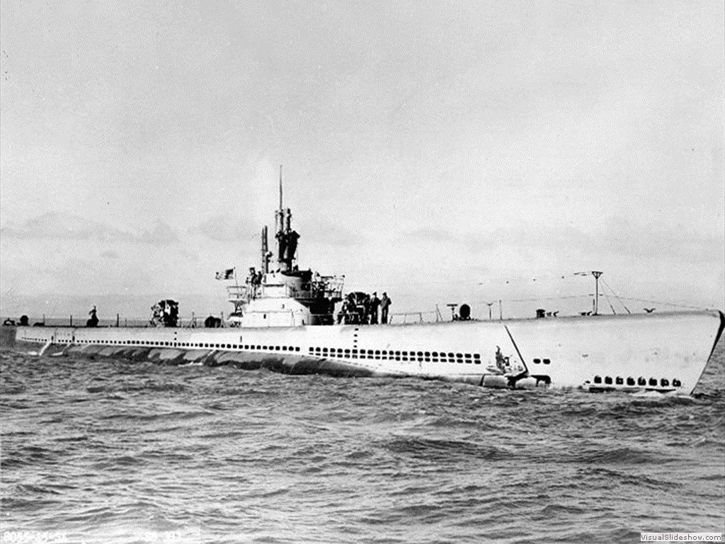 USS Archerfish (SS-311)