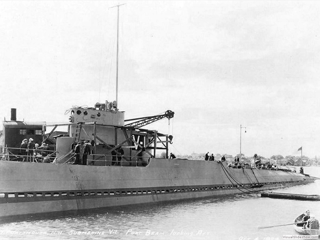 USS Baracuda (SS-163)