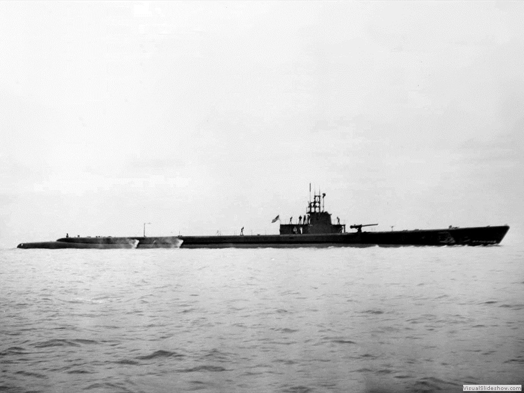 USS Barb (SS-220)