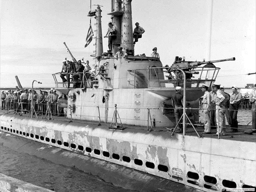 USS Billfish (SS-286)