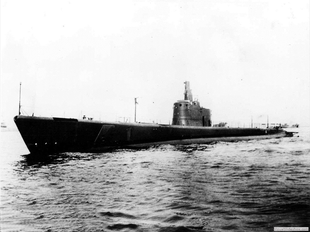 USS Blackfish (SS-221)