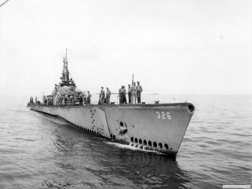 USS Blueback (SS-326)