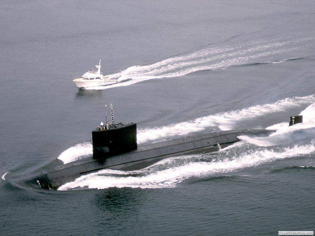 USS Blueback (SS-581)