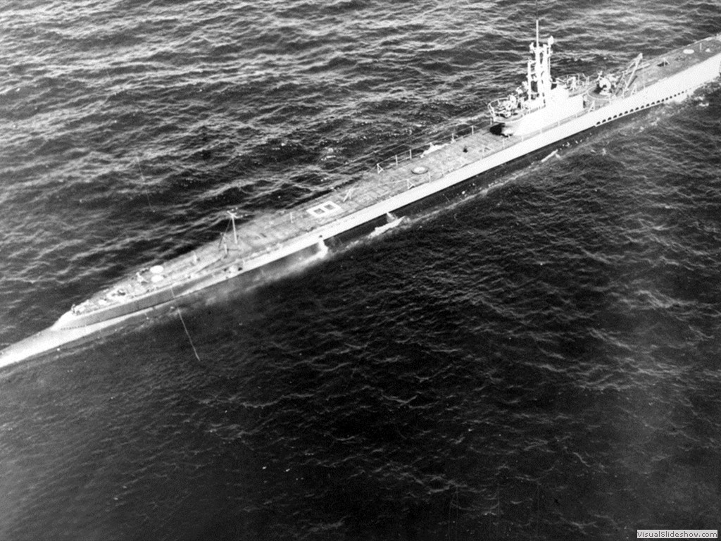USS Bugara (SS-331)