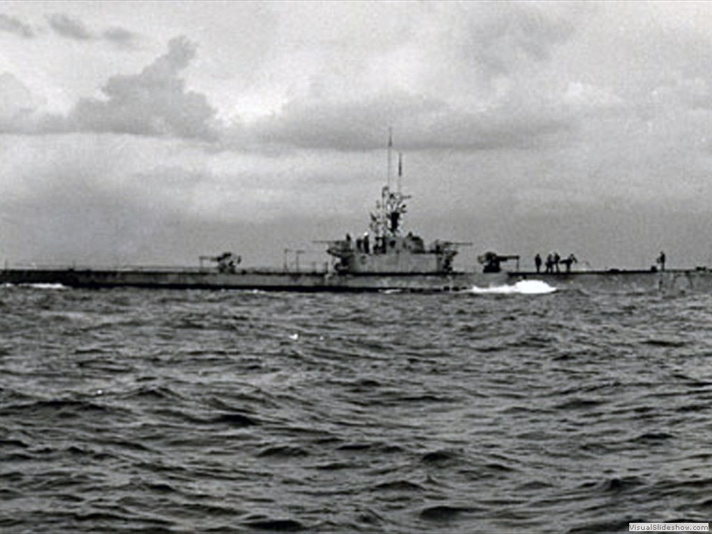 USS Bullhead (SS-332)-2