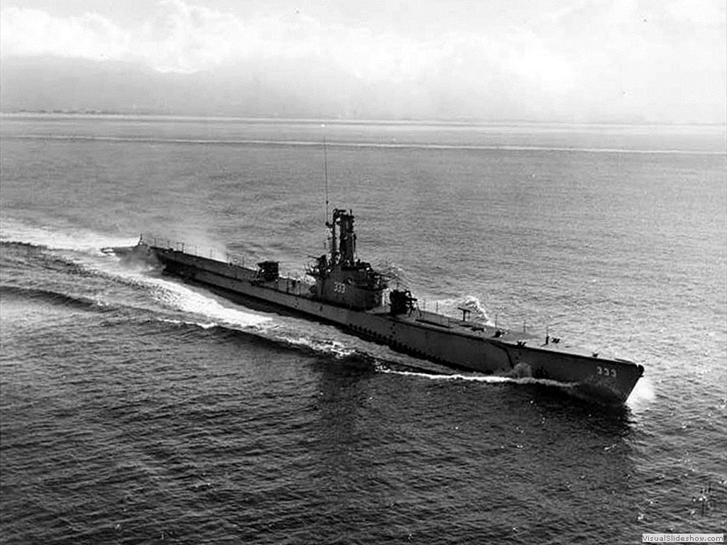 USS Bumper (SS-333)