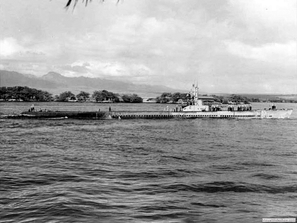 USS Burrfish (SS-312)