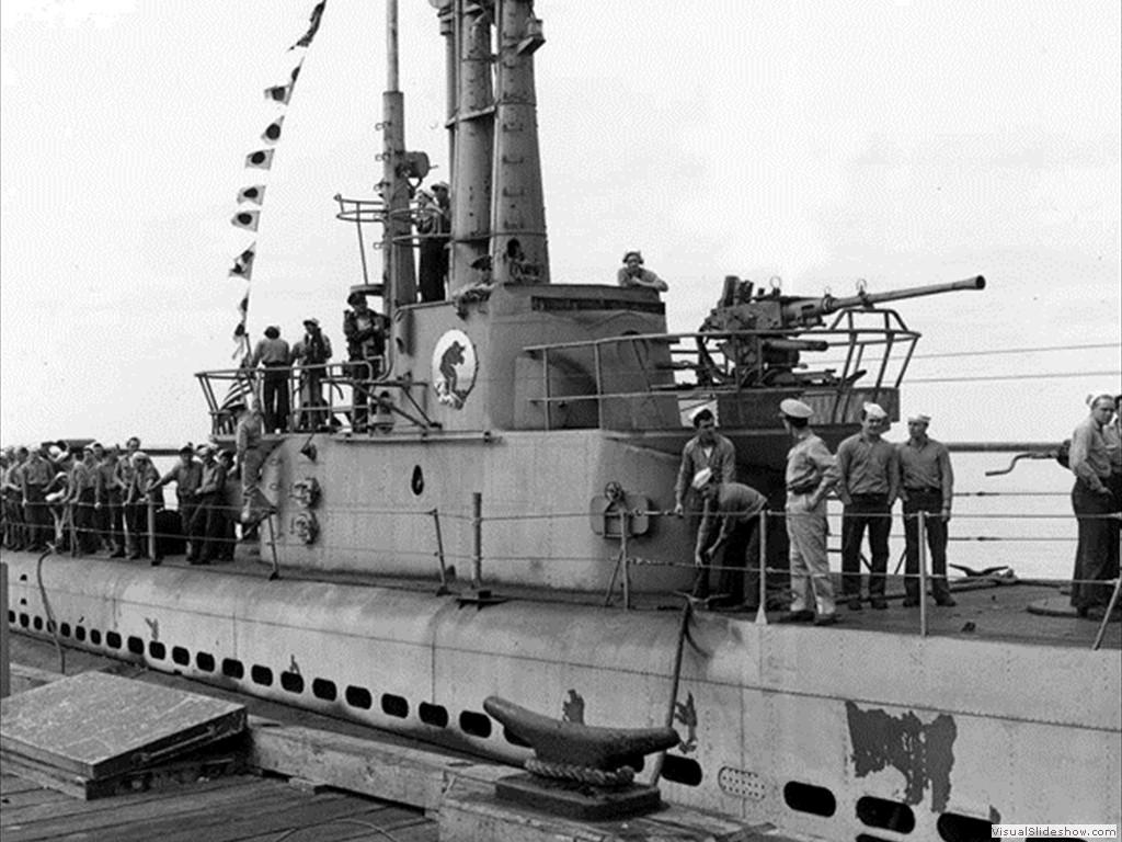 USS Cabrilla (SS-288)