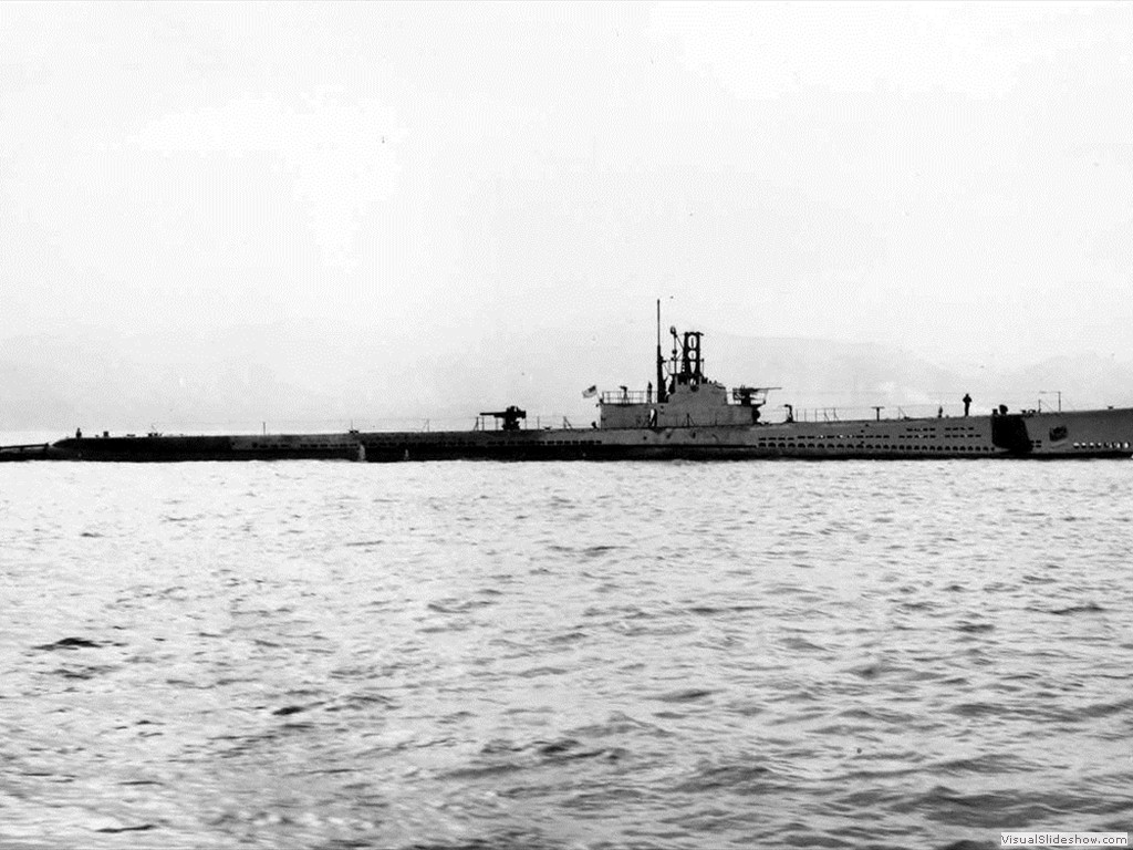 USS Cero (SS-225)