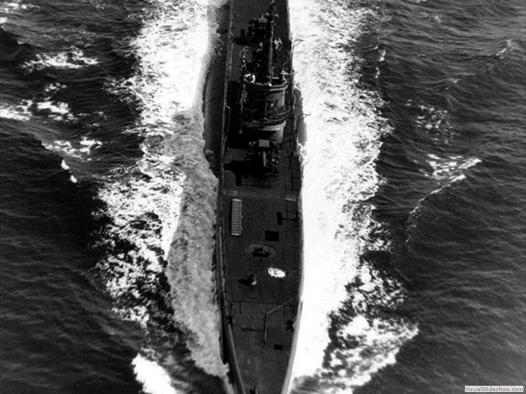 USS Chub (SS-329)
