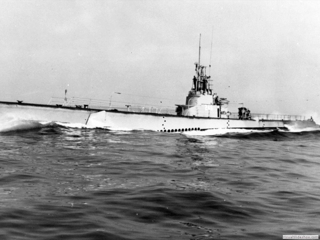 USS Croaker (SS-246)
