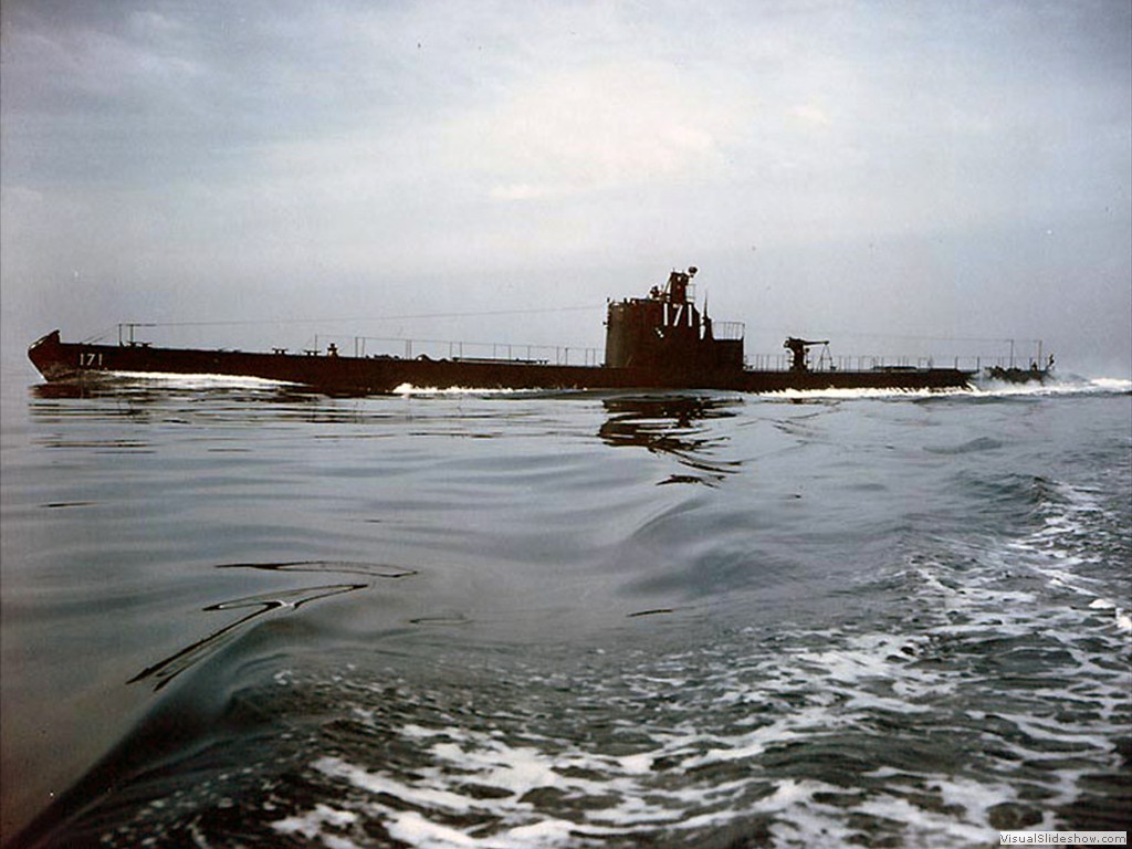 USS Cuttlefish (SS-171)