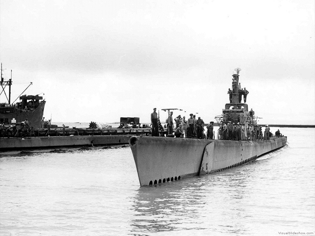 USS Dace (SS-247)