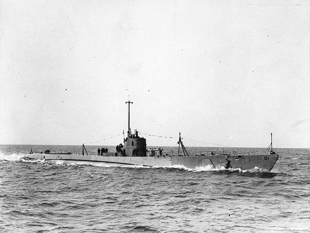 USS Dolphin (SS-169)